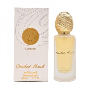 عطر أوبلينت مسك للشعر من لطافة – 50 مل