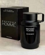 ⁦عطر أوديسي هوم بلاك إديشن – 100 مل | Odyssey Homme Black Edition⁩ - الصورة ⁦4⁩