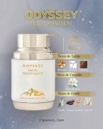 ⁦عطر أرماف أوديسي أو دو مونتاين 100 مل | Armaf Odyssey Eau de Montagne⁩ - الصورة ⁦2⁩
