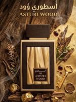 ⁦عطر اسطوري وود – 100 مل | Asturi Wood⁩ - الصورة ⁦3⁩