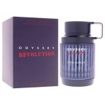 عطر أرماف أوديسي ريفولوشن 100 مل | Armaf Odyssey Revolution